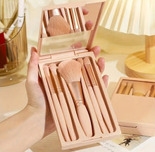 Load image into Gallery viewer, Personalised Make-Up Brush Set