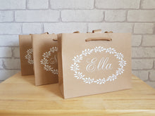 Load image into Gallery viewer, Luxury Personalised Gift Bag