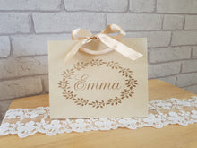Load image into Gallery viewer, Luxury Personalised Gift Bag