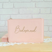 Load image into Gallery viewer, Bride Clutch Bag