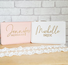 Load image into Gallery viewer, Bride Clutch Bag