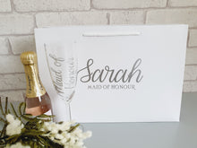 Load image into Gallery viewer, Personalised Gift Bag