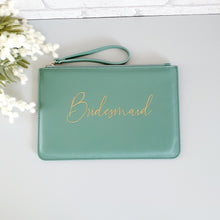 Load image into Gallery viewer, Bride Clutch Bag