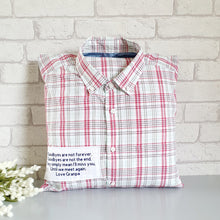 Load image into Gallery viewer, Collared Memory Cushion