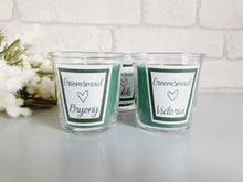 Load image into Gallery viewer, Personalised Scented Candle