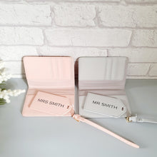 Load image into Gallery viewer, Mr & Mrs Passport Set