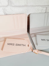 Load image into Gallery viewer, Mr & Mrs Passport Set