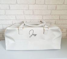 Load image into Gallery viewer, Personalised Weekend Bag