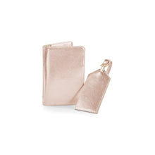 Load image into Gallery viewer, Mr & Mrs Passport Set