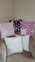 Load image into Gallery viewer, Keepsake Memory Cushion