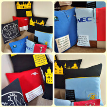 Load image into Gallery viewer, Keepsake Memory Cushion