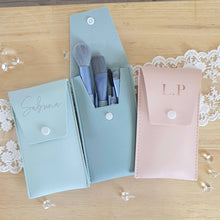 Load image into Gallery viewer, Personalised Make Up Brush Set