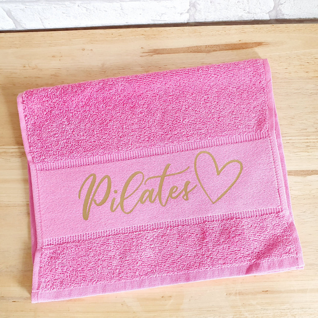 Pilates Towel – Eliza Grace UK